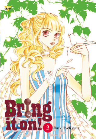 Bring It On!, Volume 3