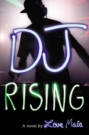 DJ Rising (Hardcover)