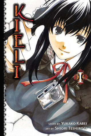 Kieli, Vol. 1 - manga (Paperback)