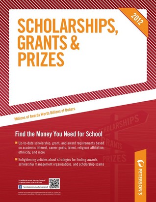 Scholarships, Grants & Prizes 2012