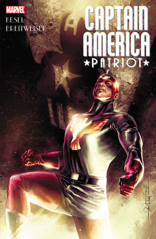 Captain America: Patriot (Paperback)