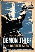 Demon Thief (The Demonata, #2)