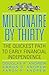 Millionaire by Thirty: The Quickest Path to Early Financial Independence
