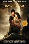 New Moon by Stephenie Meyer