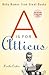 "A" Is for Atticus: Baby Names from Great Books