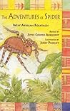 The Adventures of Spider by Joyce Cooper Arkhurst