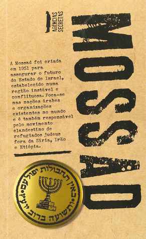 Agências Secretas, MOSSAD