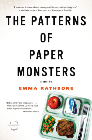 The Patterns of Paper Monsters (Paperback)