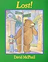 Lost! by David McPhail