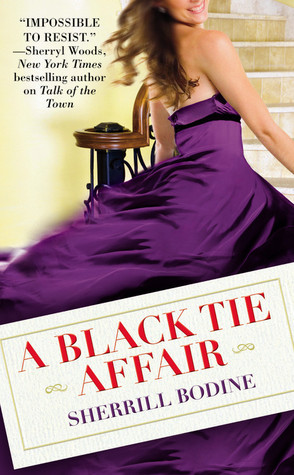 A Black Tie Affair (Mass Market Paperback)