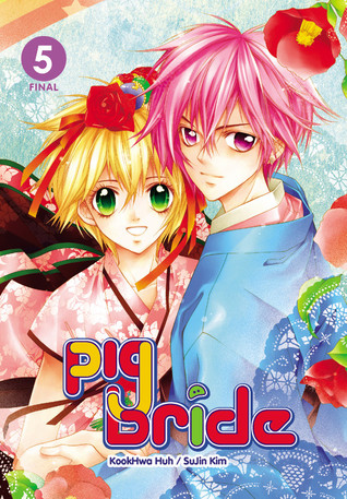 Pig Bride, Vol. 05