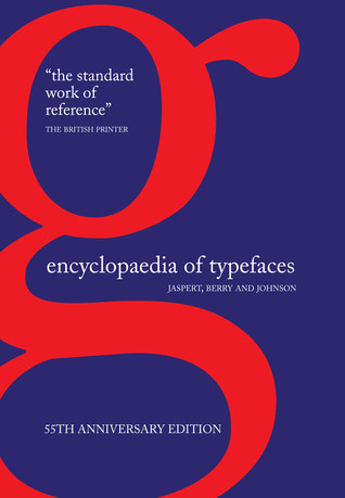 Encyclopaedia of Typefaces