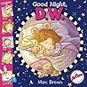 Good Night, D.W. (Arthur)