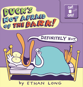 Duck's Not Afraid of the Dark (Hardcover)