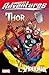 Marvel Adventures Thor and Spider-Man