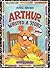 Arthur Writes a Story by Marc Brown