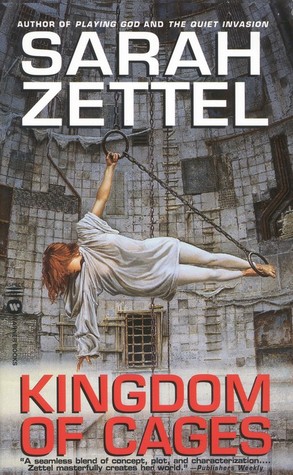 Kingdom of Cages (Mass Market Paperback)