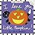 I Love You, Little Pumpkin!