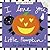 I Love You, Little Pumpkin! by Sandra Magsamen