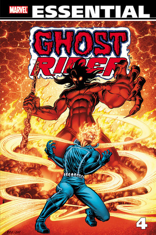 Essential Ghost Rider, Vol. 4