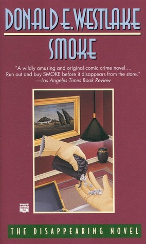 Smoke: The Disappearing Novel (Paperback)