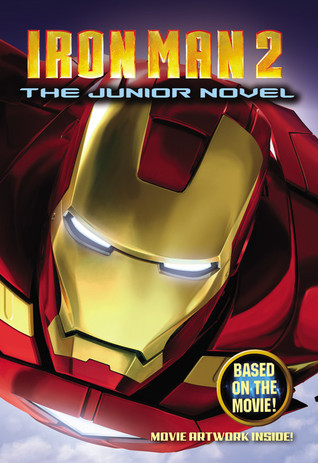 Iron Man 2: The Junior Novel (Paperback)