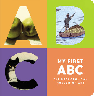 My First ABC (Board Book)