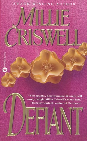 Defiant (The Law Man Trilogy, #3)