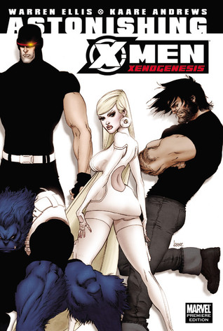 Astonishing X-Men: Xenogenesis (Hardcover)