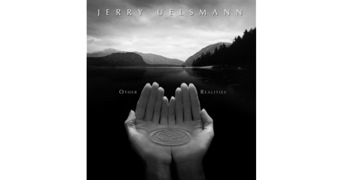 Other Realities By Jerry N Uelsmann