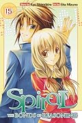 Spiral: The Bonds of Reasoning, Vol. 15