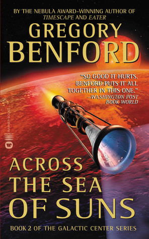 Across the Sea of Suns (Galactic Center, #2)