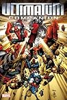 Ultimatum Companion by Brian Michael Bendis