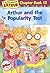 Arthur and the Popularity Test (Arthur Chapter Book, #12)