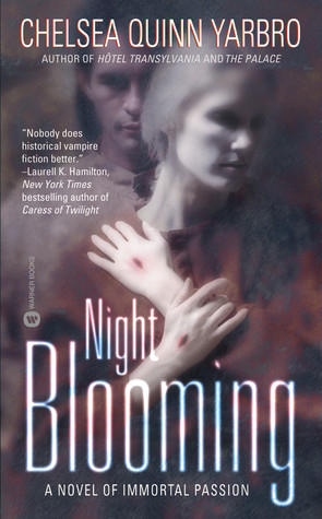 Night Blooming (Saint-Germain, #15)