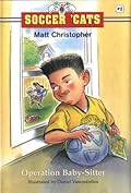 Soccer Cats #2: Operation Baby Sitter
