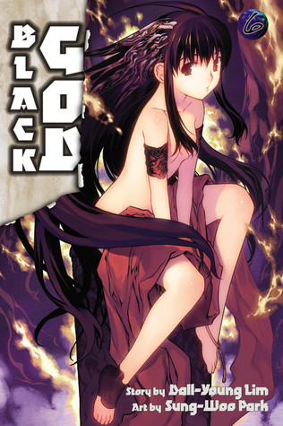 Black God, Vol. 6 (Volume 6)