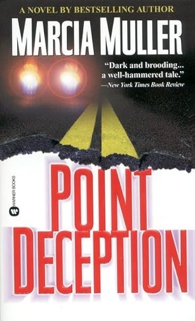 Point Deception (Cape Perdido, #1)