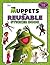 The Muppets: The Reusable Sticker Book (The Muppets Movie Tie-In)