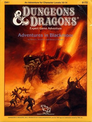 Adventures In Blackmoor