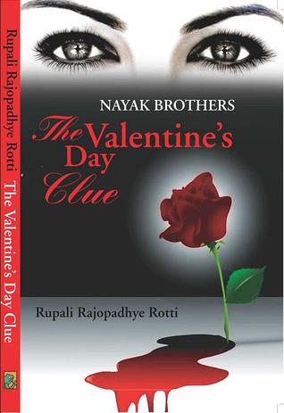 The Valentine's Day Clue (Nayak Brothers, #1)