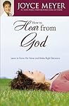 How to Hear from God by Joyce Meyer