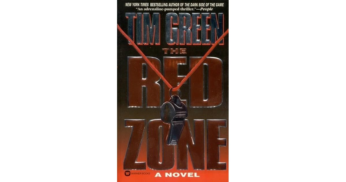 The Red Zone by Tim Green