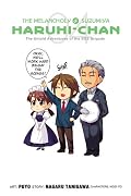 The Melancholy of Suzumiya Haruhi-chan: The Untold Adventures of the SOS Brigade, Vol. 04