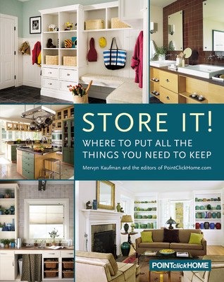 Store It!: Where to Put all the Things You Need to Keep (Paperback)