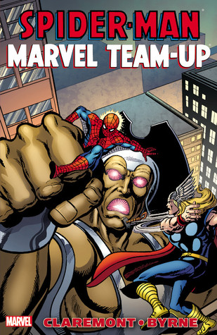Spider-Man: Marvel Team-Up (Paperback)