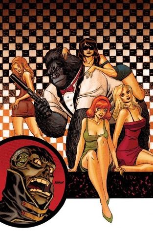 Gorilla Man