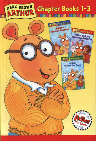 Arthur Chapter Books, Nos. 1-3 (Hardcover)