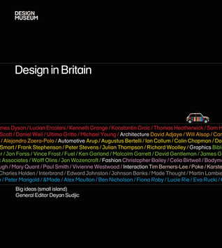 Design in Britain (Hardcover)