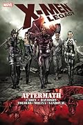 X-Men Legacy, Vol. 7: Aftermath